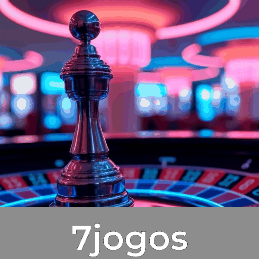 Experimente os slots do 7jogos com bônus sem depósito
